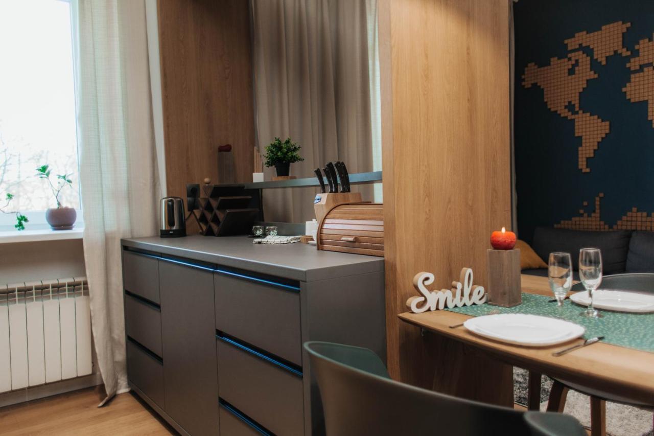 Apartments "Під Дубом"- "Under The Oak" Lviv Eksteriør billede