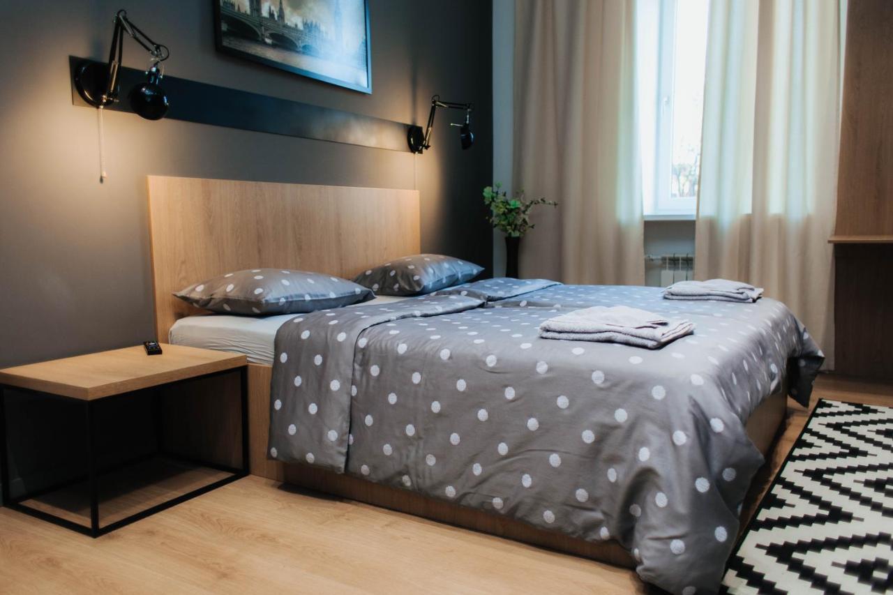 Apartments "Під Дубом"- "Under The Oak" Lviv Eksteriør billede