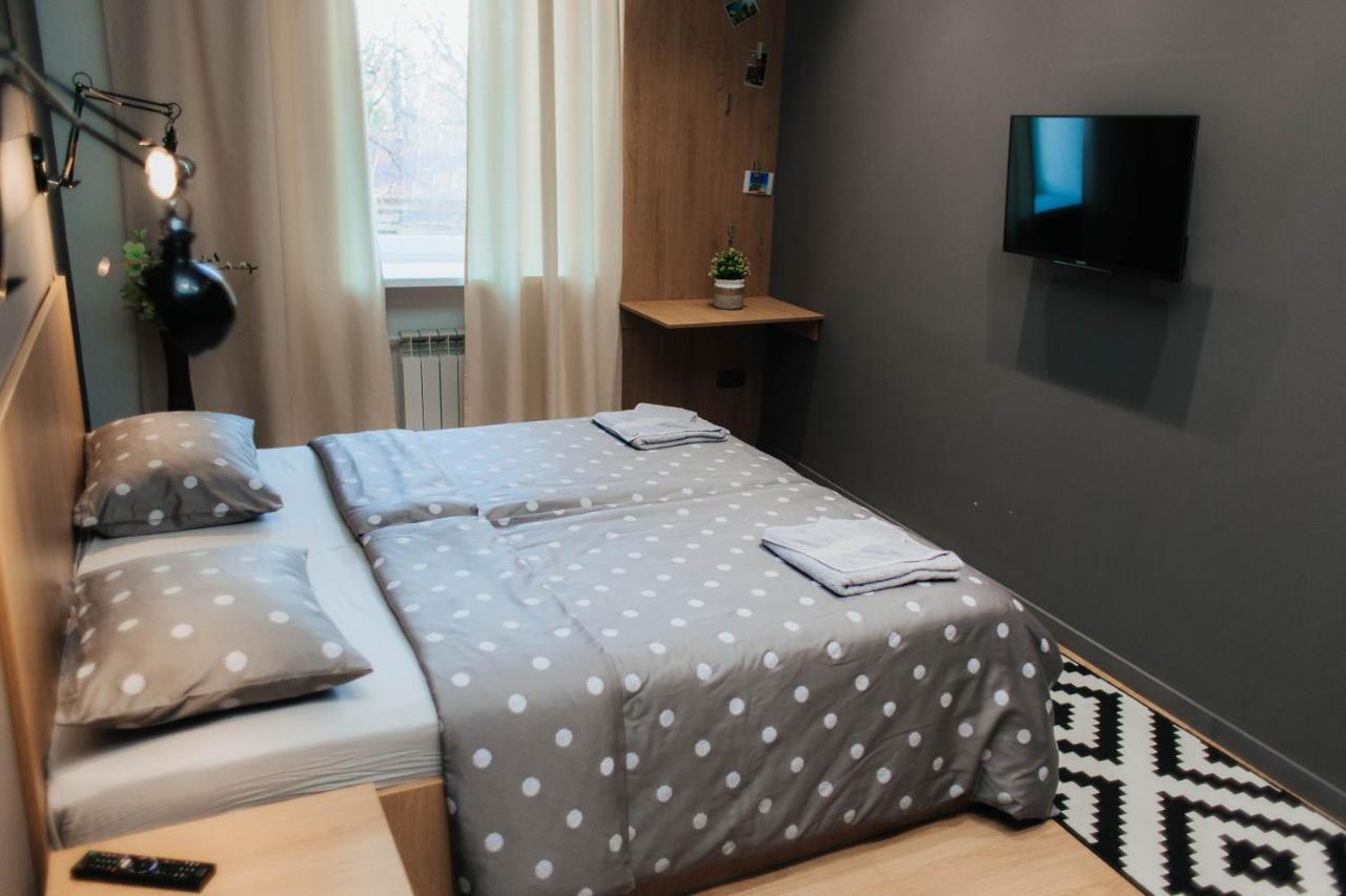 Apartments "Під Дубом"- "Under The Oak" Lviv Eksteriør billede